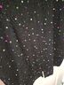 Stenay Solid Black Cocktail Dress Size 10 - photo 6