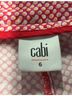 CAbi Polka Dots Multi Color Shorts Size 6 - photo 3