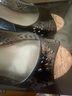 Me Too 100% Patent Leather Black Heels Size 10 - photo 6