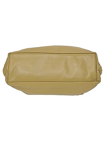 Mansur Gavriel Mansur Gavriel Cloud Clutch Pomelo in Olive Leather (view 2)