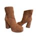 Nine West Brown Boots Size 8 - photo 2