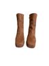 Nine West Brown Boots Size 8 - photo 1