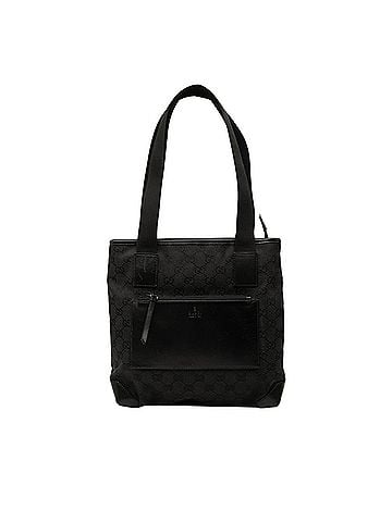 Gucci GG Canvas Tote (view 1)