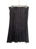 Orly Solid Gray Formal Skirt Size M - photo 2