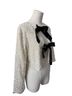 Storia Ivory Cardigan Size S - photo 4