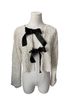 Storia Ivory Cardigan Size S - photo 1