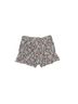 Cinq à Sept Floral Multi Color Shorts Size 8 - photo 2