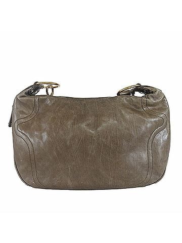 Tod's TOD'S shoulder bag leather ladies Shoulder Bag used auth (view 1)