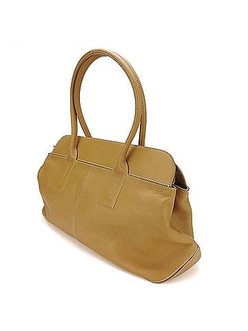 Tod's Tod's TOD’S Tote Bag Leather Beige Ladies (view 2)