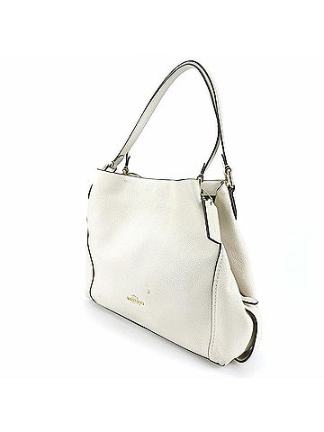 Coach Coach Shoulder Bag 57125 Leather Off-White Women's COACH (view 2)