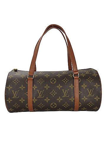 Louis Vuitton Louis Vuitton Handbag Papillon 30 M51365 Monogram Brown Women's LOUIS VUITTON (view 2)
