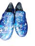 Michael Kors Blue White Sneakers Size 9 - photo 1