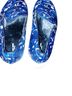 Michael Kors Blue White Sneakers Size 9 - photo 2