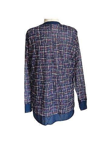 Chico's chico's Long Sleeve Blouse (view 2)