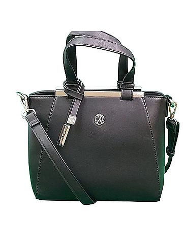 Christian Lacroix Giulia Crossbody  Leather Shoulder Bag (view 1)