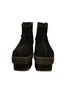 Ugg Black Boots Size 9 - photo 1