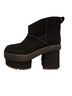 Ugg Black Boots Size 9 - photo 2