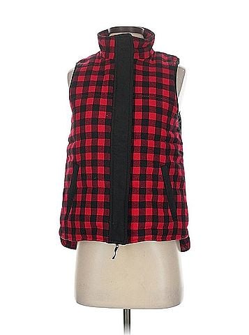 Madewell Vest (view 1)