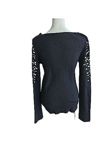 Neiman Marcus Pullover Sweater (view 2)
