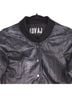 Luv AJ 100% Leather Snake Print Black Jacket Size XS - photo 6