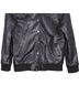 Luv AJ 100% Leather Snake Print Black Jacket Size XS - photo 7