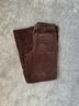 J.Crew Brown Cords Size 29 - photo 3