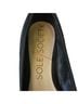 Sole Society Black Heels Size 6 1/2 - photo 6