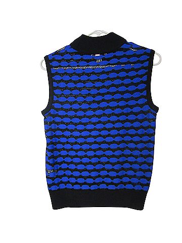 St. John Sport Sleeveless Top (view 2)