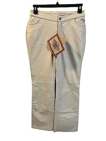Harley Davidson outpost Leather Pants (view 1)