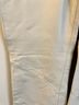 Harley Davidson Solid Ivory Leather Pants Size 8 - photo 7