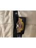 Harley Davidson Solid Ivory Leather Pants Size 8 - photo 3