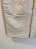 Harley Davidson Solid Ivory Leather Pants Size 8 - photo 8