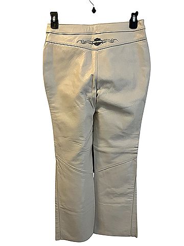 Harley Davidson outpost Leather Pants (view 2)