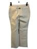 Harley Davidson Solid Ivory Leather Pants Size 8 - photo 2