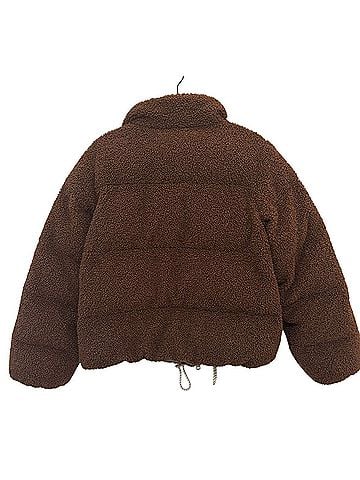 Varley VARLEY WILKINS SHERPA PUFFER Jacket (view 2)