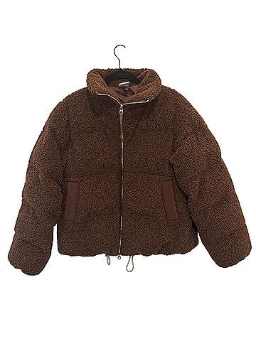 Varley VARLEY WILKINS SHERPA PUFFER Jacket (view 1)