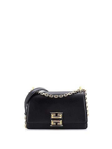 Givenchy 4G Cube Chain Top Handle Bag Leather Small (view 1)