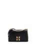 Givenchy 100% Leather Black 4G Cube Chain Top Handle Bag Leather Small One size - photo 1