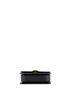 Givenchy 100% Leather Black 4G Cube Chain Top Handle Bag Leather Small One size - photo 2