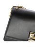 Givenchy 100% Leather Black 4G Cube Chain Top Handle Bag Leather Small One size - photo 6