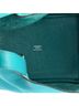 Hermès 100% Leather Blue Picotin Lock Bag Clemence PM One size - photo 5
