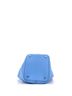 Hermès 100% Leather Blue Picotin Lock Bag Clemence MM One size - photo 2