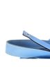 Hermès 100% Leather Blue Picotin Lock Bag Clemence MM One size - photo 6