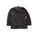 DKNY Print Multi Color Long Sleeve Blouse Size 10 - photo 1