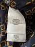 DKNY Print Multi Color Long Sleeve Blouse Size 10 - photo 5
