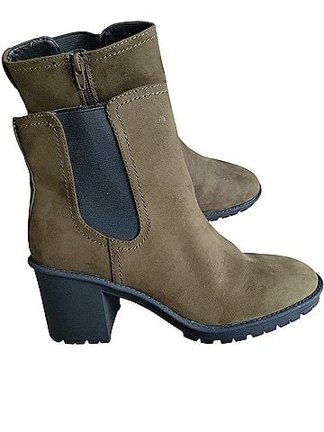 SM New York Veda Ankle Boots (view 1)