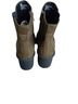 SM New York Green Ankle Boots Size 9 1/2 - photo 2