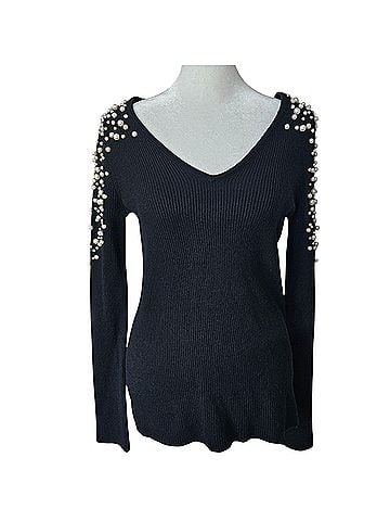 Neiman Marcus Pullover Sweater (view 1)