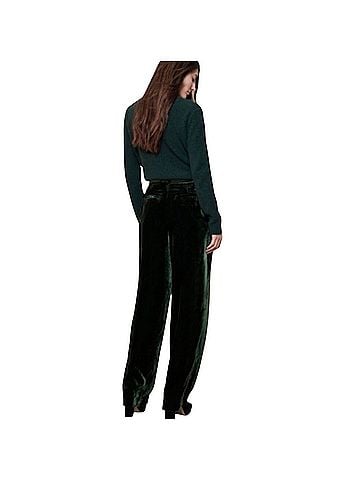 Banana Republic Norte Velour Pants (view 2)