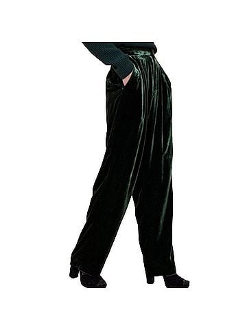 Banana Republic Norte Velour Pants (view 1)